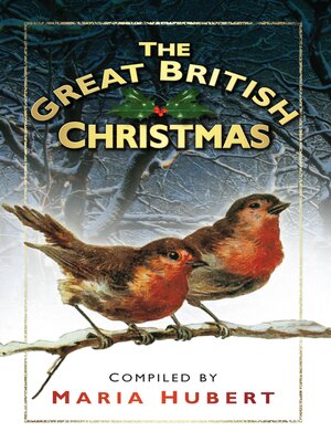 cover image of The Great British Christmas